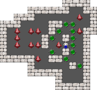 Уровень 47 — Revenge 15